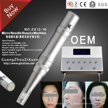 Microneedle Therapy Machine Equipamento